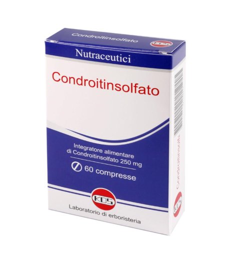 CONDROITIN SOLFATO 60CPR