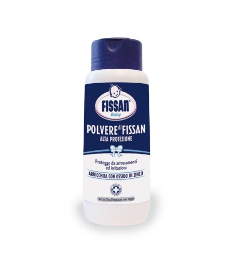 Fissan Baby Polv Alta Prot 100