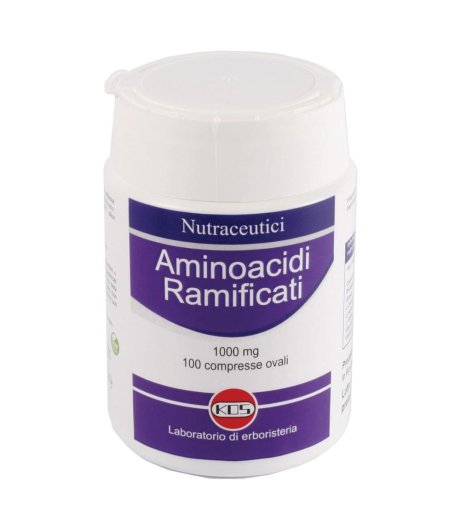 AMINOACIDI RAMIFICATI 100CPR