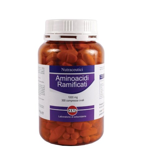 Aminoacidi Ramificati 300cpr