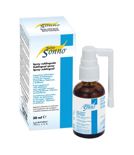 NATUR SONNO SPRAY OS 30ML