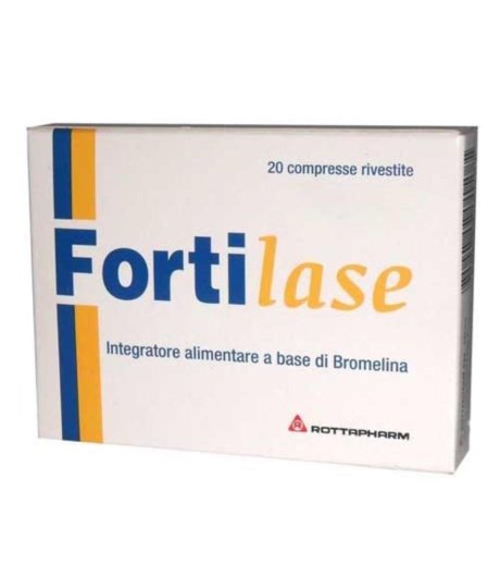 Fortilase 20cpr