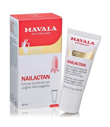 NAILACTAN CREMA NUTRIENTE 15ML