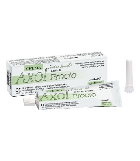 AXOL PROCTO CREAM 40ML