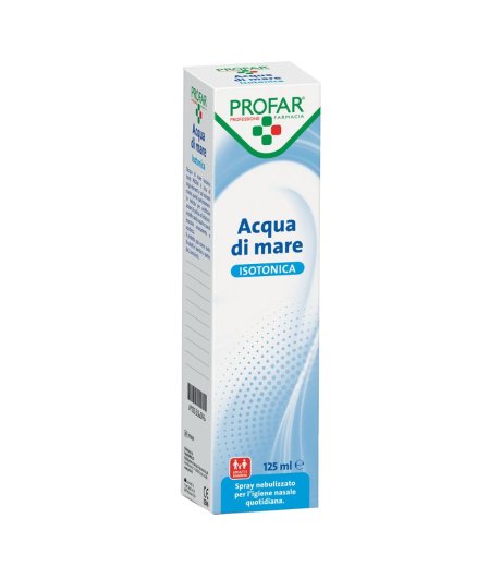 PROFAR ACQUA DI MARE SPR 125ML