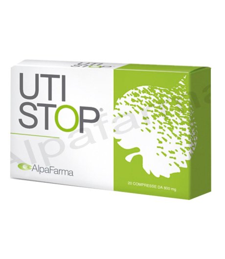 UTISTOP INTEG 20CPR 800MG