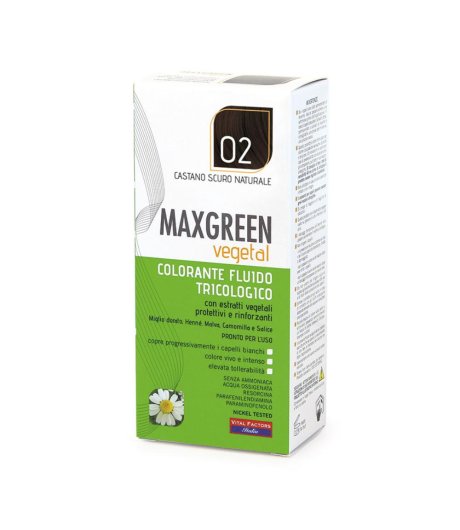 MAX GREEN VEG COLOR CAP 2