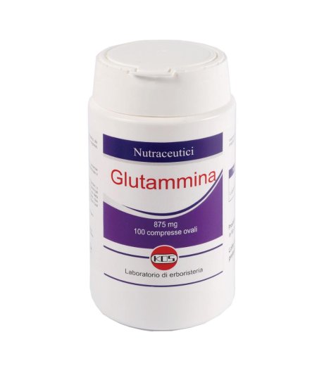 GLUTAMMINA 100CPR