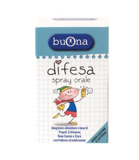 Buona Difesa Spray 15ml