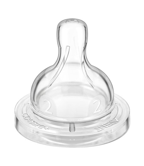 AVENT  TETT FL LENT 2FO 2P 63227