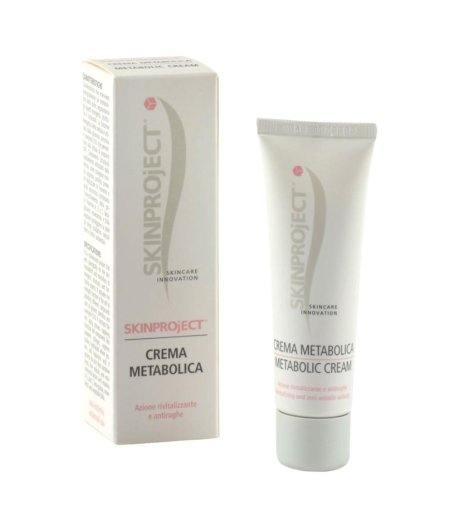 SKINPROJECT CR METABOLICA 30ML