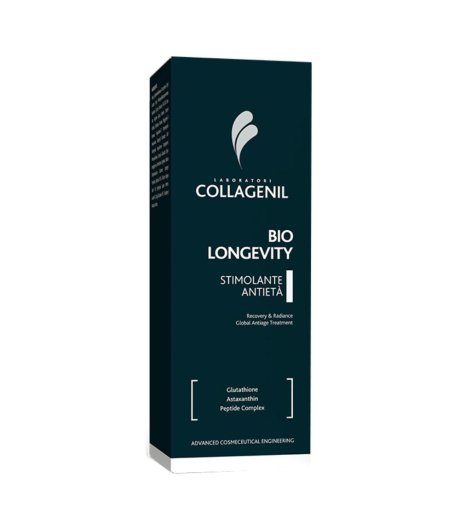 COLLAGENIL BIO LONGEVITY STIMOLANTE ANTIETA' 50ml