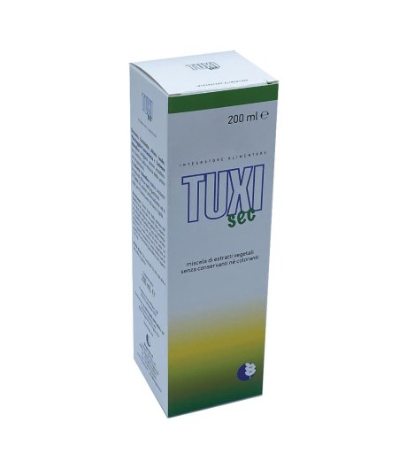 TUXISEC SCIR S/ALCOOL 200ML