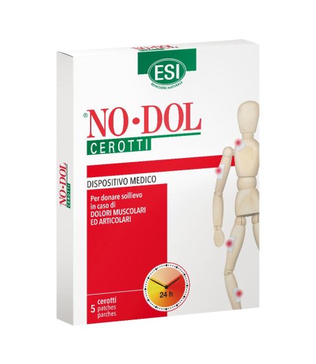 Esi No Dol 5 Cerotti