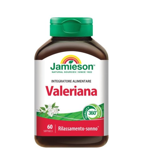 VALERIAN JAMIESON 60CPS