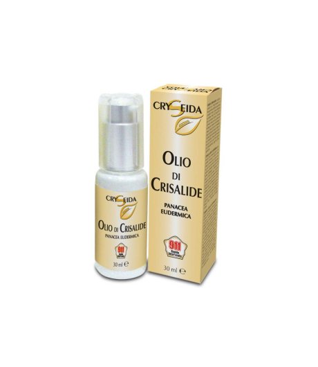 CRYSEIDA OLIO CRISALIDE 30ML