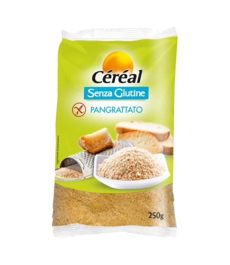 CEREAL PANGRATTATO 250G