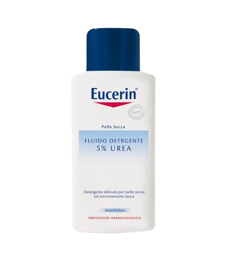 Eucerin 5% Urea Det 200ml