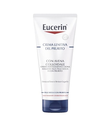 EUCERIN CREMA LENITIVA PRURITO