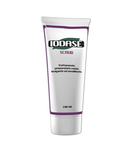 IODASE SCRUB CR 200ML