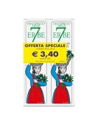 7 Erbe Dentifricio 50ml+50ml