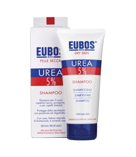 Eubos Urea 5% Shampoo 200ml