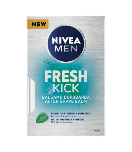 NIVEA FOR MEN BALSAMO RINFRE 100 M