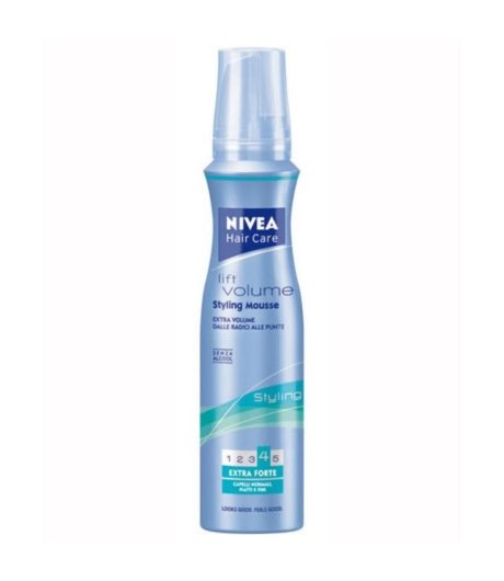 Nivea Styling Mousse Lift Vol