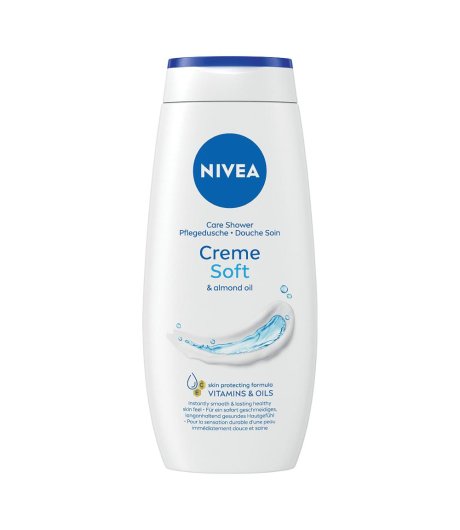 NIVEA D/S CREME SOFT 250 ML