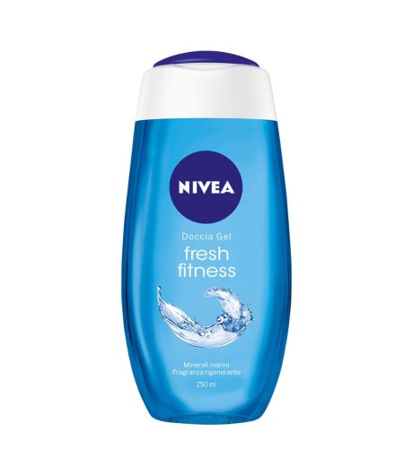 NIVEA D/S FRESH PURE 250 ML