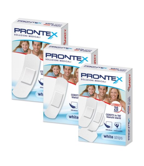 CER PRONTEX WHITE STRIPS G12PZ