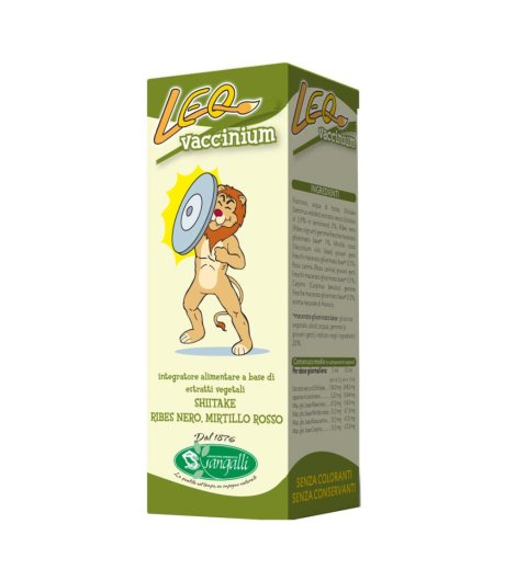 LEO VACCINIUM 100ML