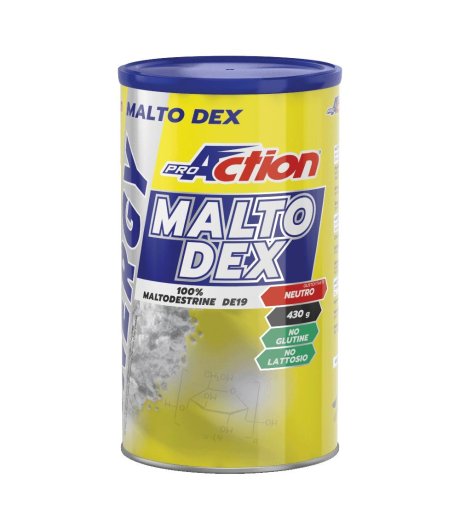 PROACTION MALTO DEX ENERGY430G