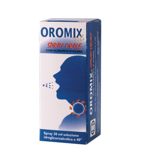 OROMIX PLUS SPRAY 30ML