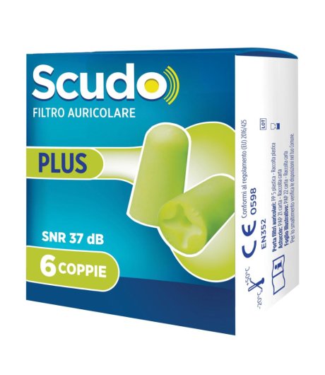 Scudo Filtro Auric Plu5-11 6pa