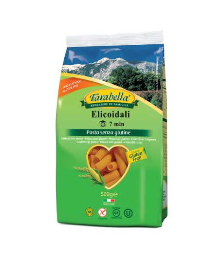 FARABELLA Pasta Elic.500g