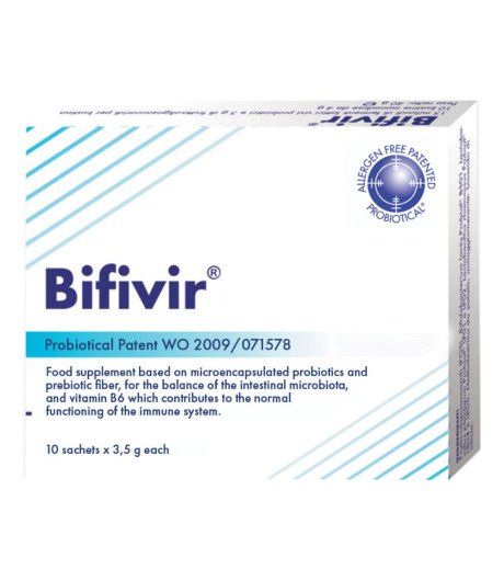 Bifivir New 10bust Monodose