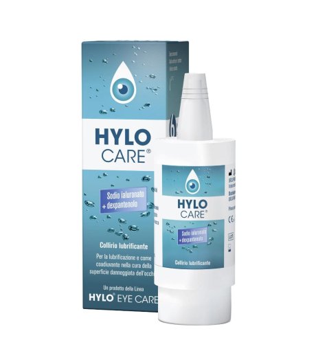 Hylo Care Sost Lacrimale 10ml