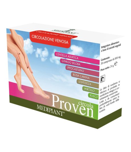 PROVEN Circola 30 Cpr 800mg