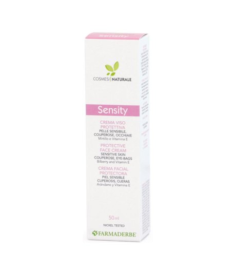 SENSITY CREMA GIORNO 50ML