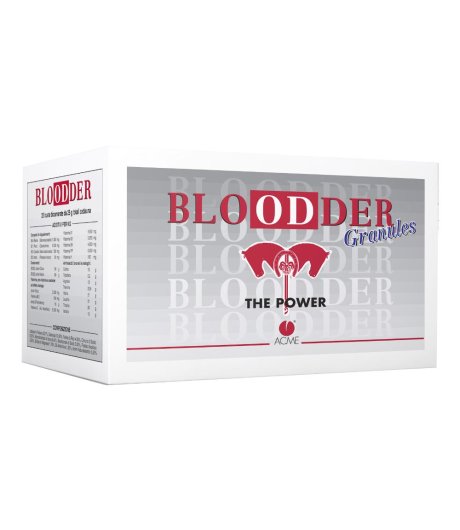 BLOODDER PET 80CPR 80G