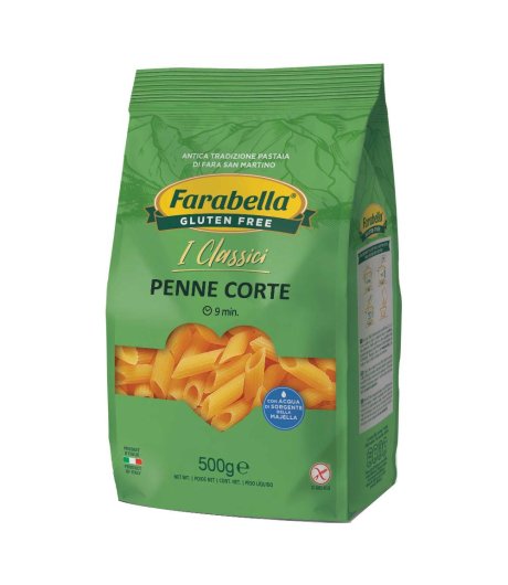 FARABELLA PENNE CORTE 500G