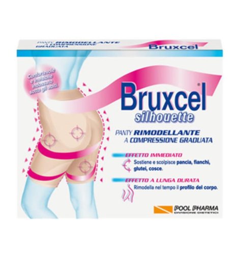 BRUXCEL SILHOUETTE PANTAL XXL