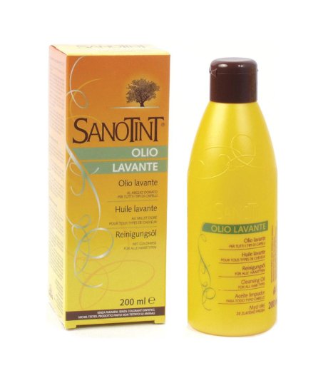 SANOTINT OLIO LAVANTE 200ML