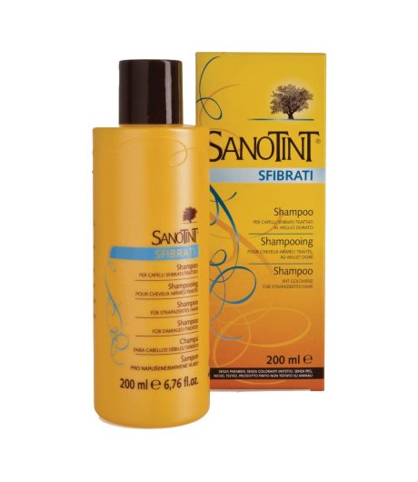 SANOTINT SHAMPOO CAP SFIBRATI