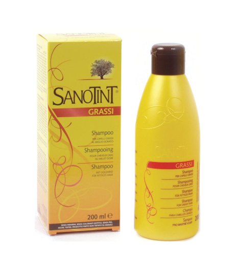 SANOTINT SH CAP GRAS 200ML