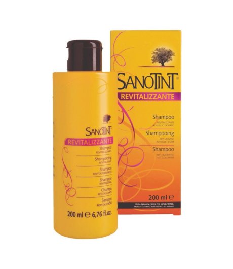 SANOTINT Sh.Revit.Capelli