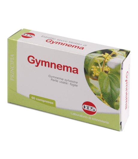 GYMNEMA ESTRATTO SECCO 60CPR