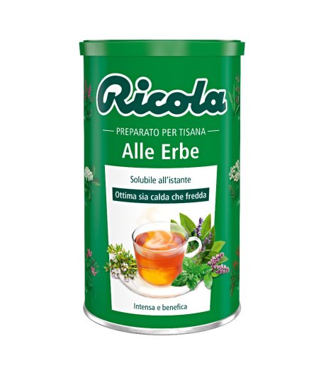 RICOLA Tisana Erbe 200g