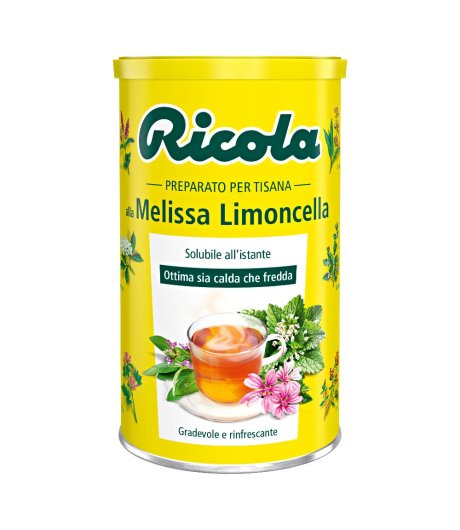 RICOLA Tisana Melissa-Lim.200g